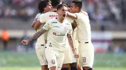 Hohberg campeonó con Alianza Lima en el 2017.