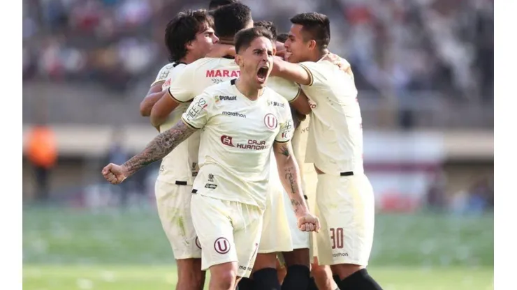 Hohberg campeonó con Alianza Lima en el 2017.