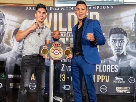 Leo Santa Cruz va por un título en una cuarta categoría