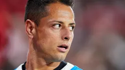 Sin Chicharito, al Sevilla le alcanzó con lo justo para ganar