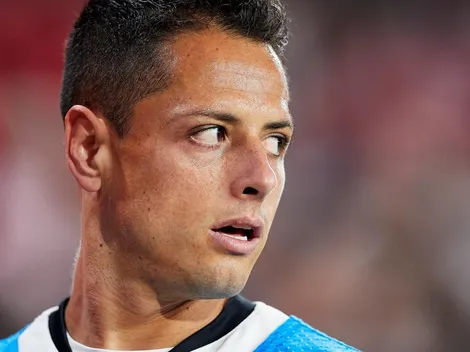 Sin Chicharito, al Sevilla le alcanzó con lo justo para ganar