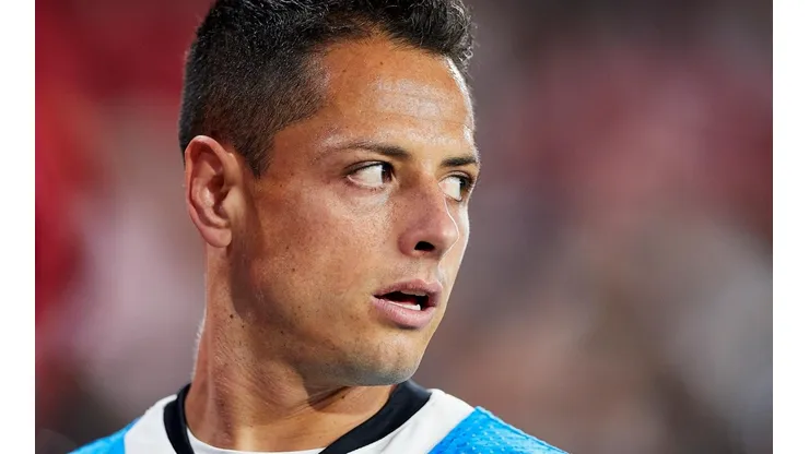Sin Chicharito, al Sevilla le alcanzó con lo justo para ganar