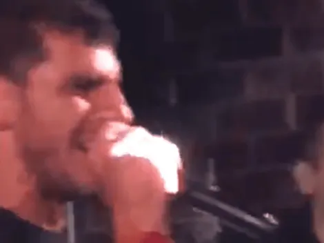 Guzmán, de fiesta después de ganar el Clásico Regio