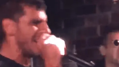 Guzmán, de fiesta después de ganar el Clásico Regio