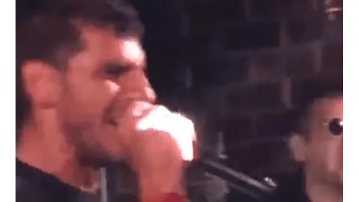 Guzmán, de fiesta después de ganar el Clásico Regio