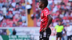 La actitud racista de aficionados de San Luis con Bolaños