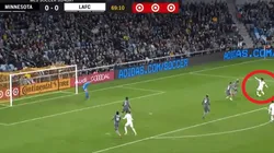 ¡Carlos Vela lo hizo! Marcó el gol número 31 en la temporada e igualó el récord de Josef Martínez