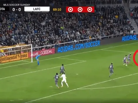 ¡Carlos Vela lo hizo! Marcó el gol número 31 en la temporada e igualó el récord de Josef Martínez