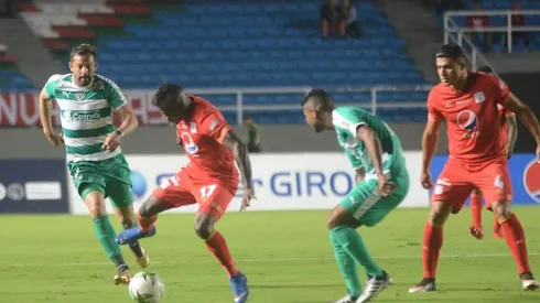 Titulares confirmadas para el duelo entre La Equidad y América en Bogotá