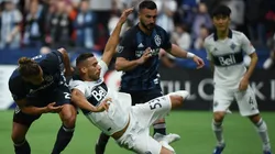 Ver en VIVO online LA Galaxy vs. Vancouver por la MLS
