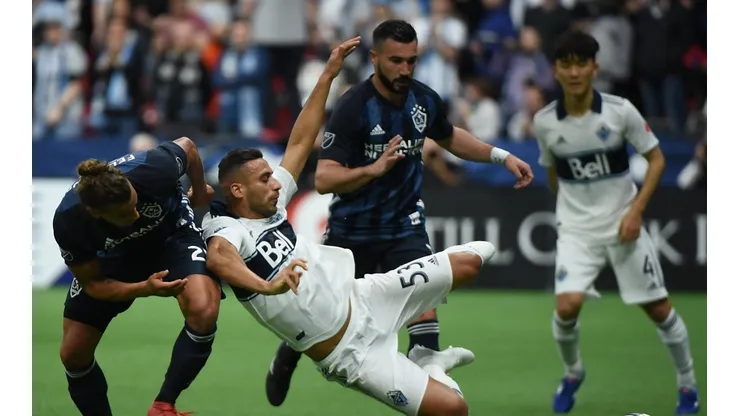 Ver en VIVO online LA Galaxy vs. Vancouver por la MLS