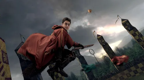 Revelan un nuevo juego de Quidditch ¡Para los fanáticos de Harry Potter!