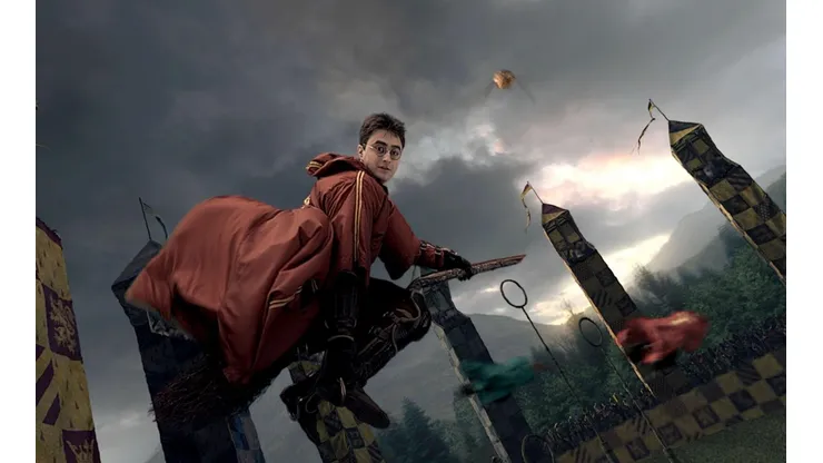 Revelan un nuevo juego de Quidditch ¡Para los fanáticos de Harry Potter!