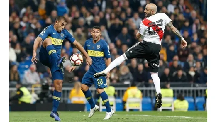 River y Boca van por el primer paso hacia la gran final.