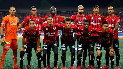 Xolos de Tijuana (Foto: Jam Media)