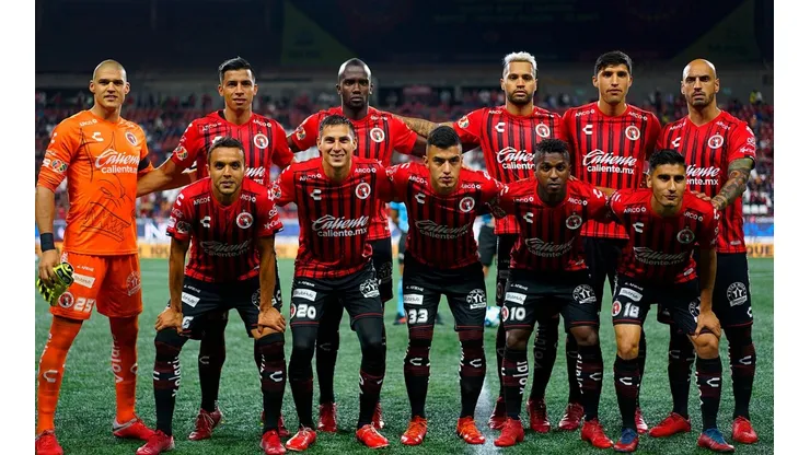 Xolos de Tijuana (Foto: Jam Media)