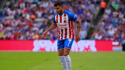 Chivas sancionará a Alexis Vega por su video de fiesta
