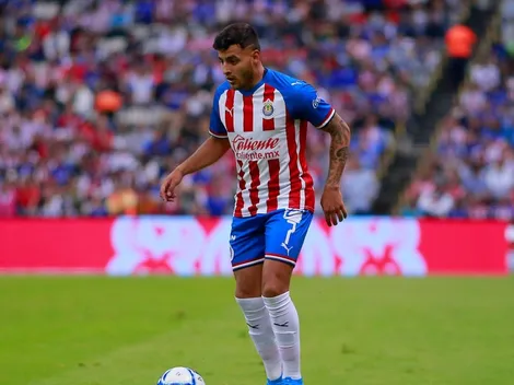 Chivas sancionará a Alexis Vega por su video de fiesta