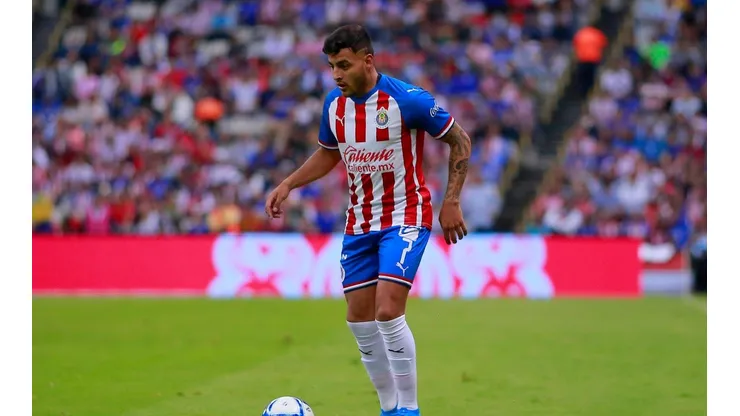 Chivas sancionará a Alexis Vega por su video de fiesta