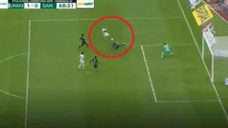 Pumas pegó primero con gol de Carlos González