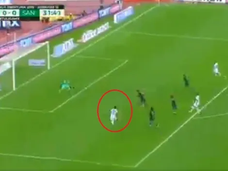 ¿Qué quiso hacer? Increíble error de Ignacio Malcorra en un mano a mano