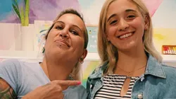 Delfina Pignatiello estrenó tatuaje: "Para recordar quién soy y sentirme orgullosa"