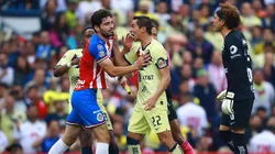 ¿Qué sanción podría recibir Ochoa si determinan que escupió a Briseño?