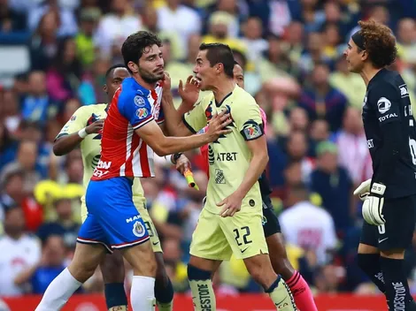 ¿Qué sanción podría recibir Ochoa si determinan que escupió a Briseño?