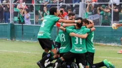Cómo ver en vivo San Martín de San Juan vs. Temperley por la Primera Nacional