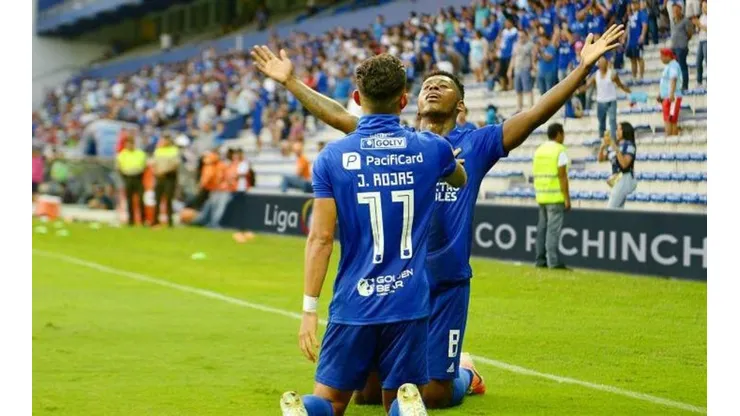 Qué canal transmite Emelec vs. Olmedo en vivo en directo por la LigaPro de Ecuador