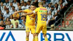 ¡Monterrey es de Tigres! Los Felinos derrotaron a Rayados y profundizaron su mal momento