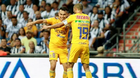 ¡Monterrey es de Tigres! Los Felinos derrotaron a Rayados y profundizaron su mal momento