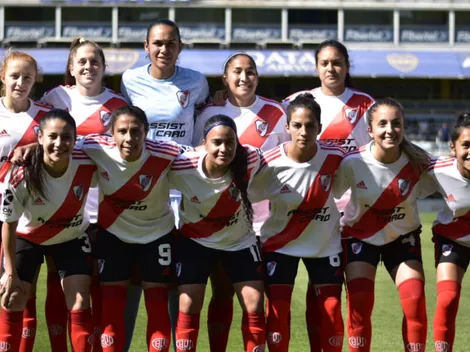 Qué canal transmite River vs. Platense por la Primera de Fútbol Femenino