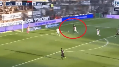 La definición de Jorge Carrascal.