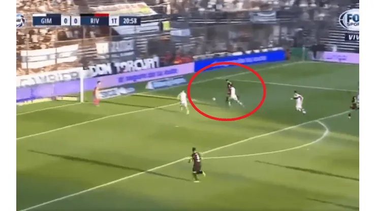 La definición de Jorge Carrascal.