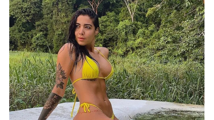 Luego de su victoria, Érika Fernández le prometió "un regalo" a Marcelo Rojo
