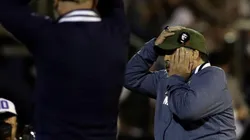 Al Gimnasia de Maradona no le salió nada y River le ganó en El Bosque