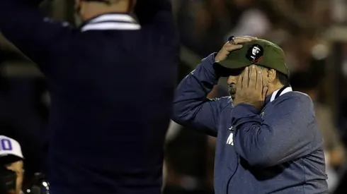 Al Gimnasia de Maradona no le salió nada y River le ganó en El Bosque