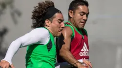 Fabián trolleó a Ochoa por aquel golazo para Chivas en 2011