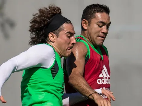 Fabián trolleó a Ochoa por aquel golazo para Chivas en 2011