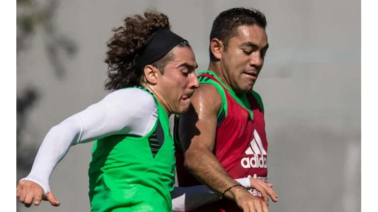 Fabián trolleó a Ochoa por aquel golazo para Chivas en 2011