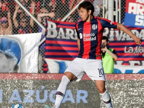 EN VIVO: Banfield vs.San Lorenzo por la Superliga