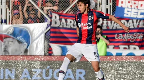 EN VIVO: Banfield vs.San Lorenzo por la Superliga