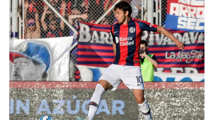 EN VIVO: Banfield vs.San Lorenzo por la Superliga