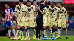 América arrolló en el Clásico Nacional a un Chivas descontrolado que acabó con 9