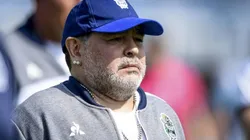 Diego Maradona