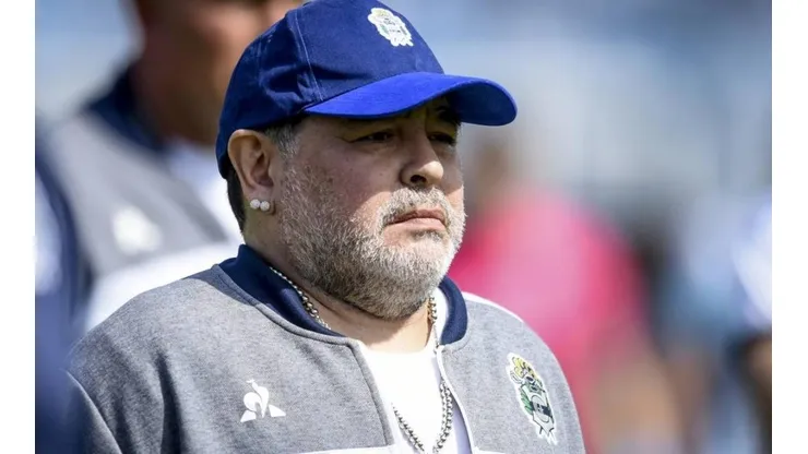 Diego Maradona