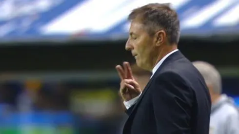 El polémico gesto de Kudelka que hizo explotar a los hinchas de Boca