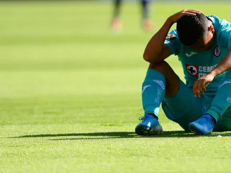 Pachuca derrotó al Cruz Azul y profundizó su crisis