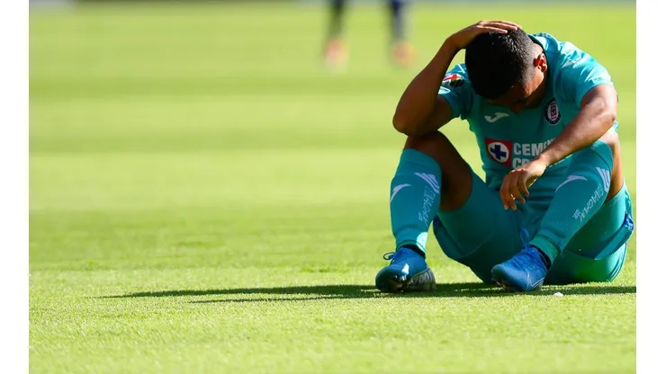 Pachuca derrotó al Cruz Azul y profundizó su crisis